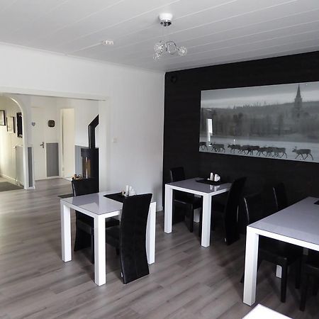 Sorsele Holmen B&B 외부 사진