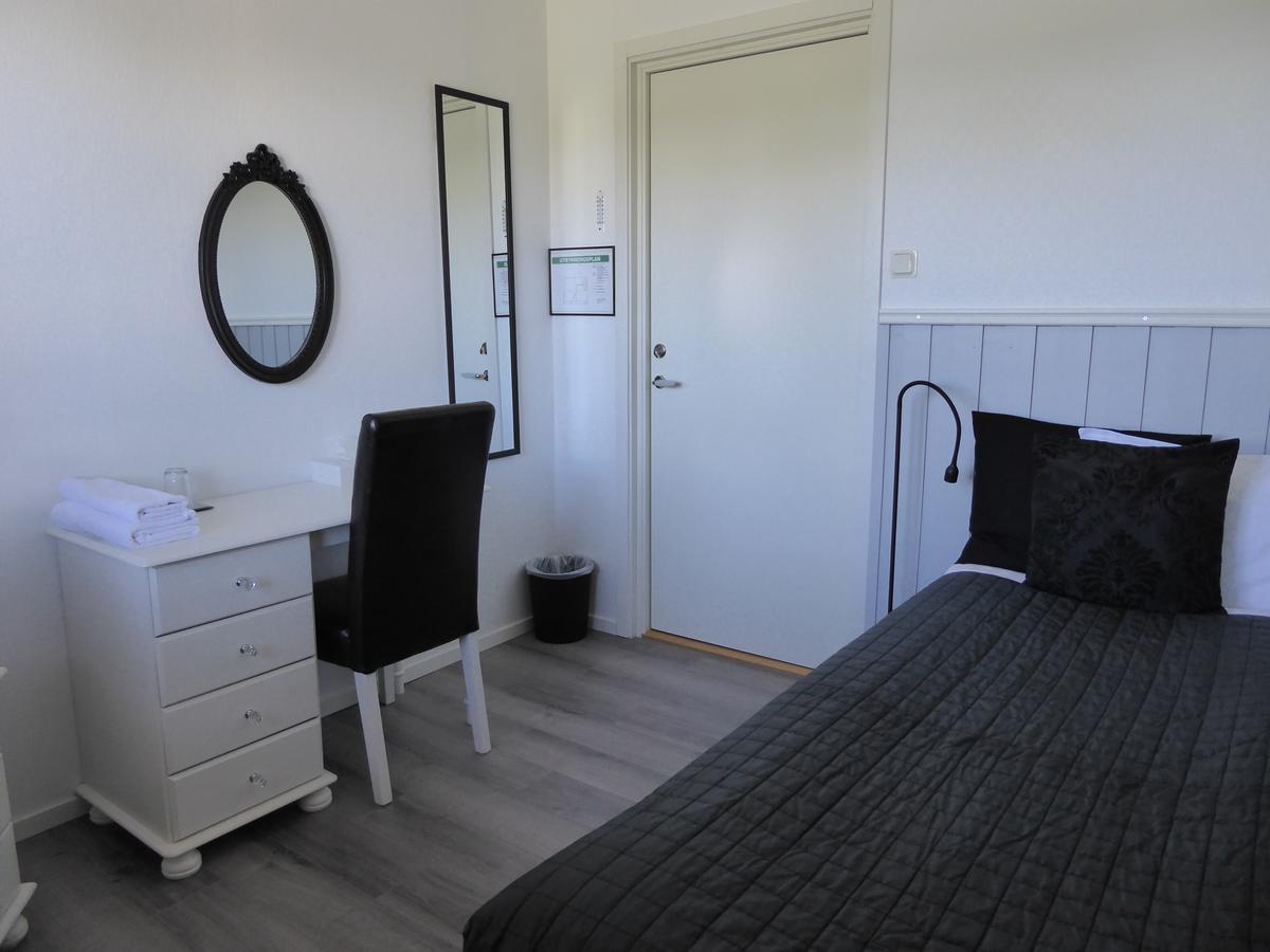 Sorsele Holmen B&B 외부 사진